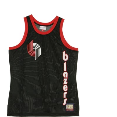 Basketbalvest voor heren Nba Team Heritage-tanktop 1971-77 Porbla