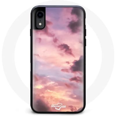 Iphone XR zonsonderganghoesje