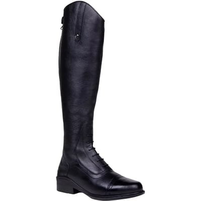 QHP THERMO WINTERRIJLAARS CALGARY ADULT WIJD Zwart