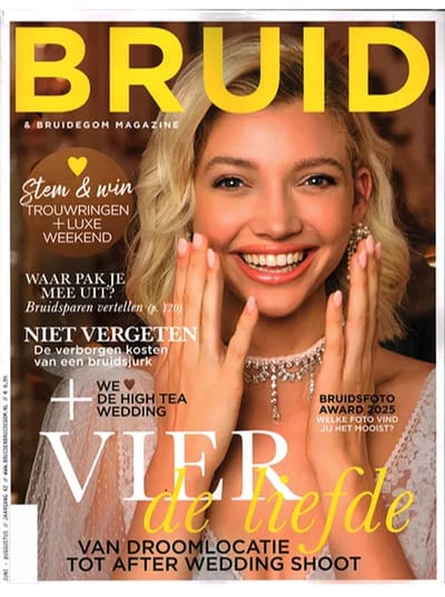 Bruid & Bruidegom Magazine - 03 2025