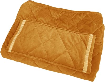 Verwarmde Deken - Elektrische Plaid - Warm Blijven - Wasbaar Fleece Materiaal - 60x80cm
