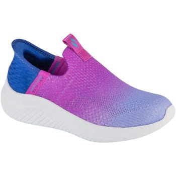Skechers Ultra Flex 3.0 - Color Boost, voor meisje, Purper, Sneakers, maat: 28