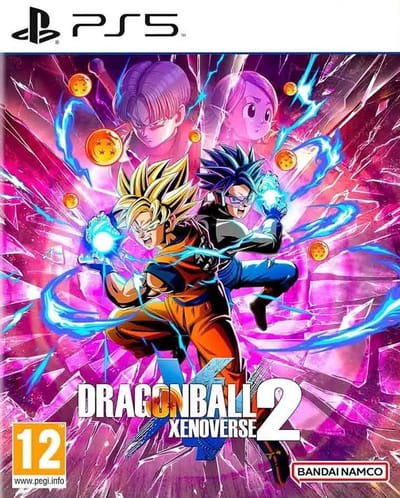 Dragon Ball: Xenoverse 2 - Sony PlayStation 5 - Action