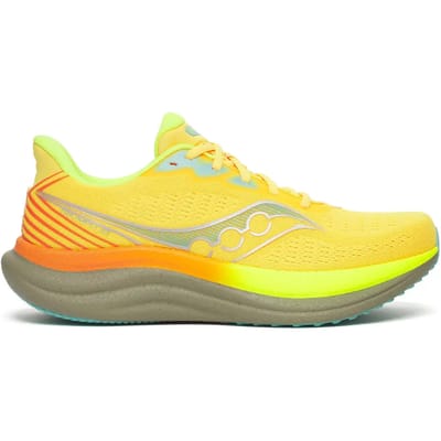 Hardloopschoenen Saucony Chaussures de running Triumph 23 PWRRUN PB
