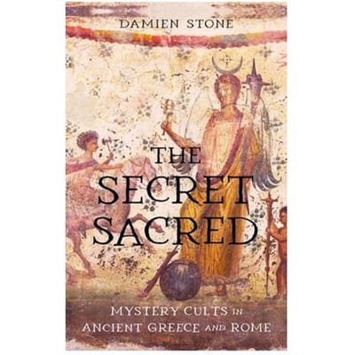 The Secret Sacred - Damien Stone