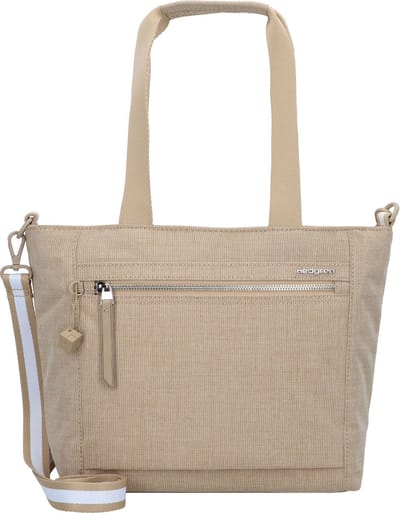 Hedgren Schoudertas Inner City Zoe Tote Essence Rattan Beige
