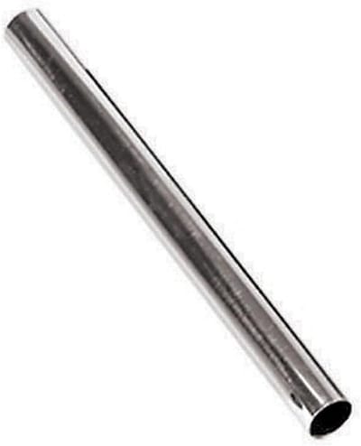 Bakvorm Cannoli - Bakring Mousse - Gebak Maken - Professionele Kwaliteit - 0.593 Inch - Zilver
