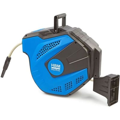 HBM Professionele Wandslangenboxen, Waterhaspels