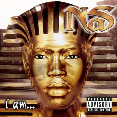CD NAS Ik ben... CK68773 Columbia 1999 US Rap HipHopRB Gebruikt