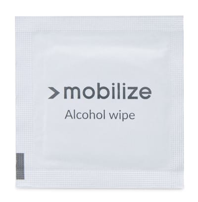 Mobilize Screenprotector geschikt voor POCO F3 Glazen | Mobilize Screenprotector - Case Friendly