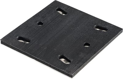 Makita 191Y24-8 Grondplaat klittenband vierkant