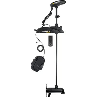 Elektromotor Minn Kota Terrova 112 Dsc/gps - 112 Lbs