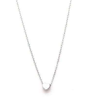 Karma Ketting Heart Zilver