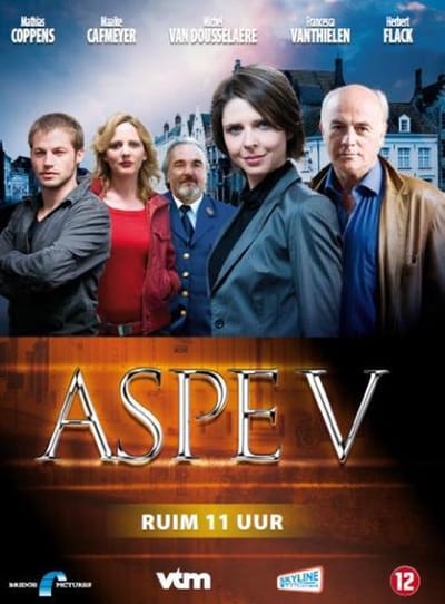 Aspe - Seizoen 5
