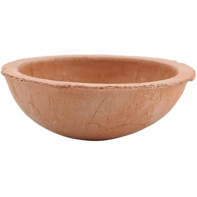 Sieraden Smeltapparatuur Gereedschap Kwarts Kom Kroes voor Platina Zilver Goud Fusie beige