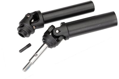 Traxxas 6852A onderdeel en accessoire voor radiografisch bestuurbare modellen Aandrijfas (achter)