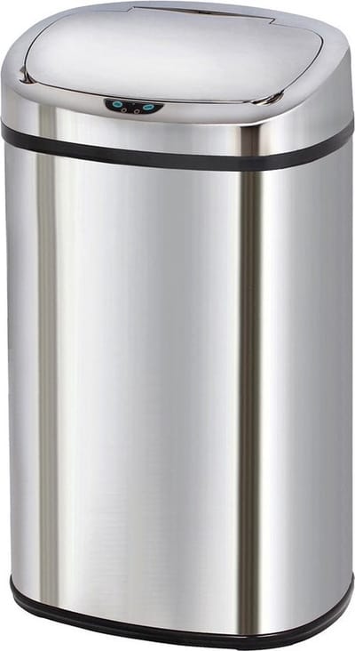 Automatische keukenafvalbak 58L MAJESTIC