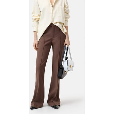 Closed Denair Cacao Brown Maat: W23L32 | Pantalons Outlet | Dames | Bruin