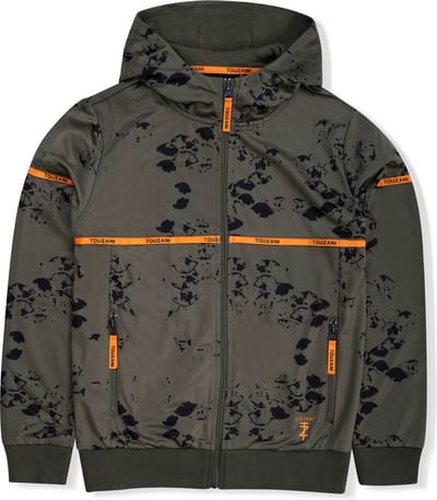 Touzani - OSHIBA NANANA CAMO Green(158-164)
