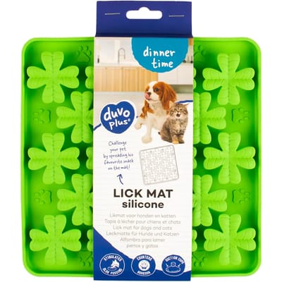Likmat voor honden Duvoplus Flower