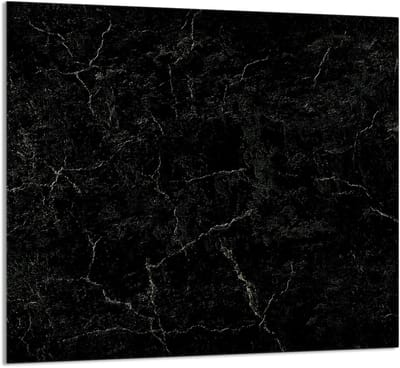 TMK ArtDeko Serie - Glazen Keukenpaneel - 65x60 cm - Marmereffect