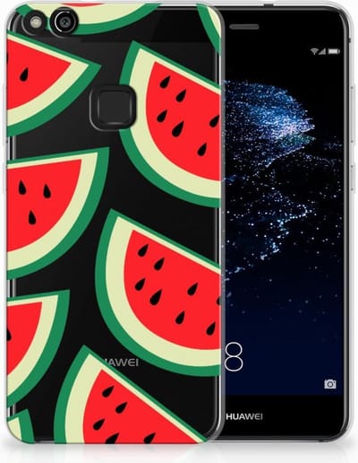 Huawei P10 Lite Siliconen Case Watermelons