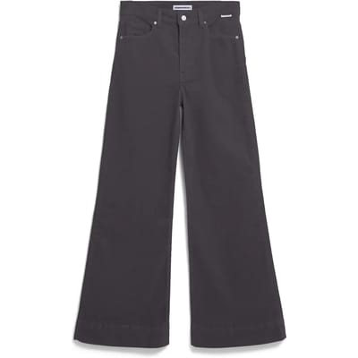 Vrouwen wide leg jeans Armedangels Murliaa Corduroy