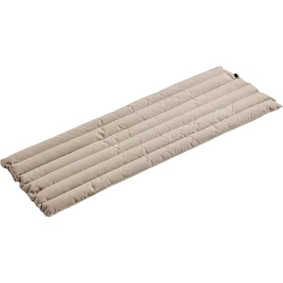 HAY Traverse Gewatteerd zitkussen voor bank en eetbank - beige sand