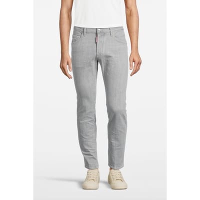 Dsquared2 Cool Guy Jeans Grey Maat: 44 | Slim Jeans Outlet | Heren | Grijs