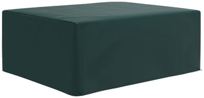 Waterdichte Afdekzeil voor Tuinmeubelen - 235x190x90 cm - UV-beschermend - Donkergroen
