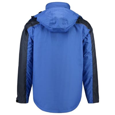 Tricorp Parka Cordura - Workwear - 402003 - Royalblauw-Navy - maat 7XL