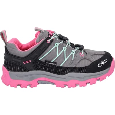 Cmp Rigel Low Wp 3q54554 Wandelschoenen Grijs EU 34