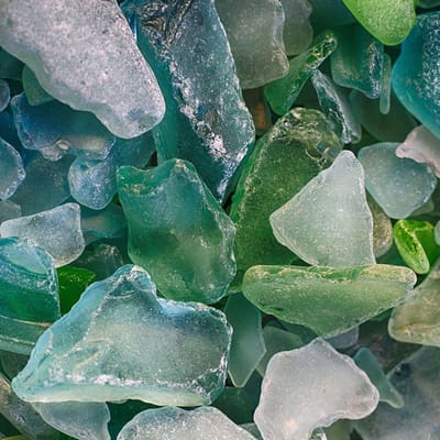 Geurolie - Frosted Sea Glass - 1 L