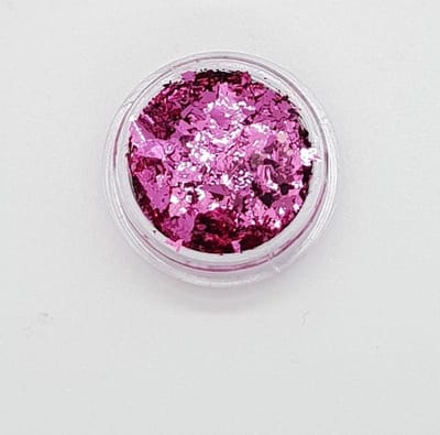 Korneliya Folie Flakes Cleopatra Pink