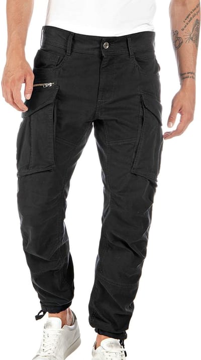 Replay Joe Cargo Broek Heren - Maat W33L34