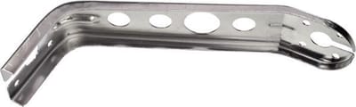 Glomex Mastbeugel Zilver