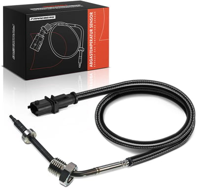 Frankberg 1x Uitlaat Temperatuursensor voor Fiat Multipla 186