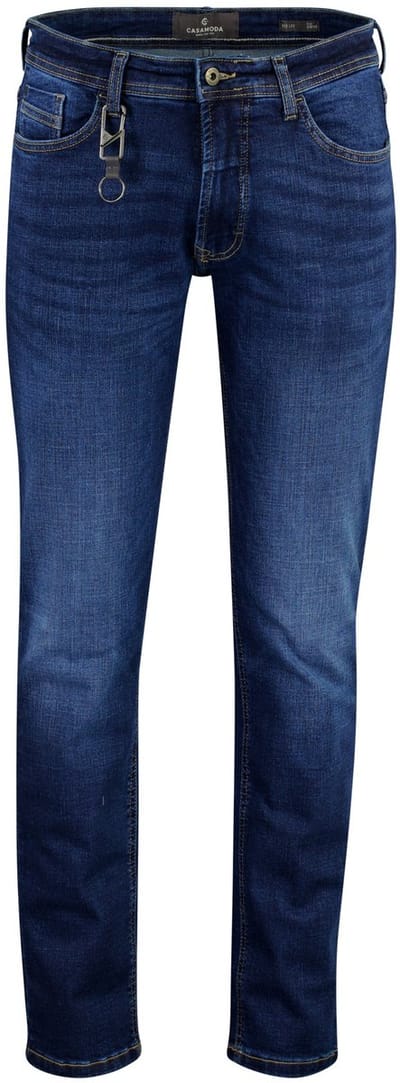 CASA MODA jeans STEVE - heren 5-pocket spijkerbroek - blauw