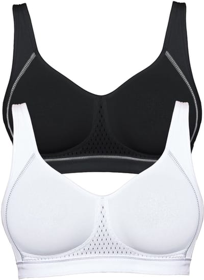 2-pack sport-BH Move medium
