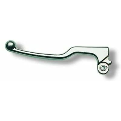 Motorfiets koppellever alleen in forged aluminium voor handvat 872219 Domino