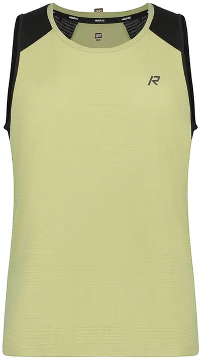 Rukka Mikkola Mouwloos T-shirt Groen S Man