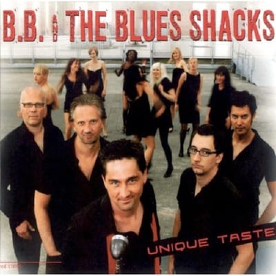 Unique Taste - B.b. & The Blues Shacks