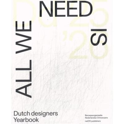 Dutch Designers Yearbook Designers Yearbook