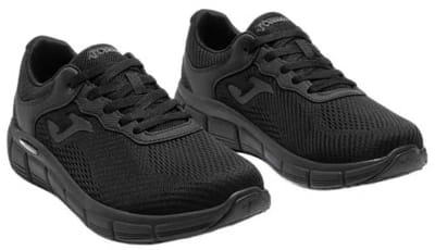 Joma Atenea Schoenen Zwart EU 40 Man