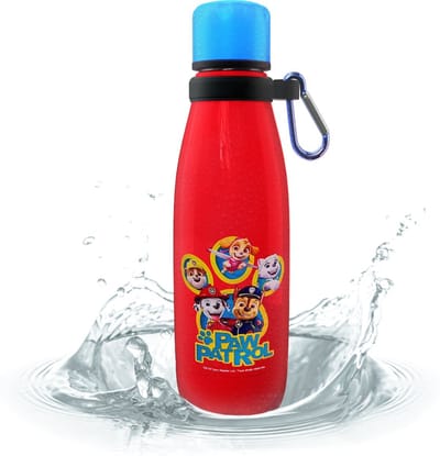 Paw Patrol - Thermosfles - Drinkfles Kinderen - Thermosfles - Dubbelwandig - RVS - Drinkfles - 350 ml