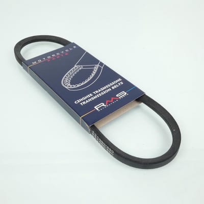 rms dynamo riem voor auto piaggio 220 ape 1978 tot 1985 af3t nieuw