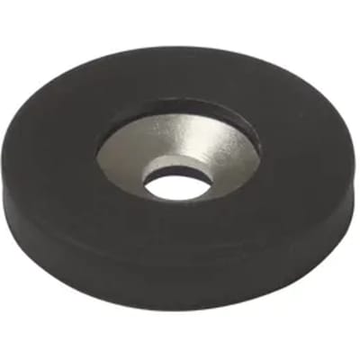 Fix-o-moll Bevestigingsmagneet - Verzonken Gat - Neodymium - Diameter 22mm - 2 Stuks