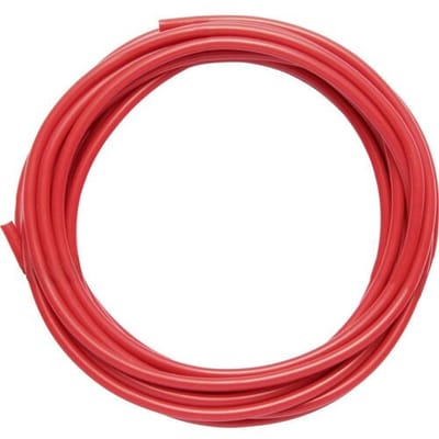 Quadrios 25CW105 Enkele ader LiFY 10 mm² Rood 3 m