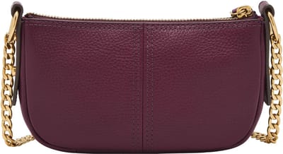 FOSSIL Schoudertas Jolie Mini Crossbody Amethyst Paars