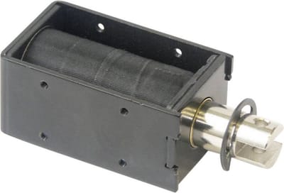 Intertec ITS-LS-5852-Z-24VDC Hefmagneet Trekkend 5 N/mm 85 N/mm 24 V/DC 16 W